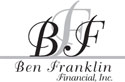 (BEN FRANKLIN LOGO)